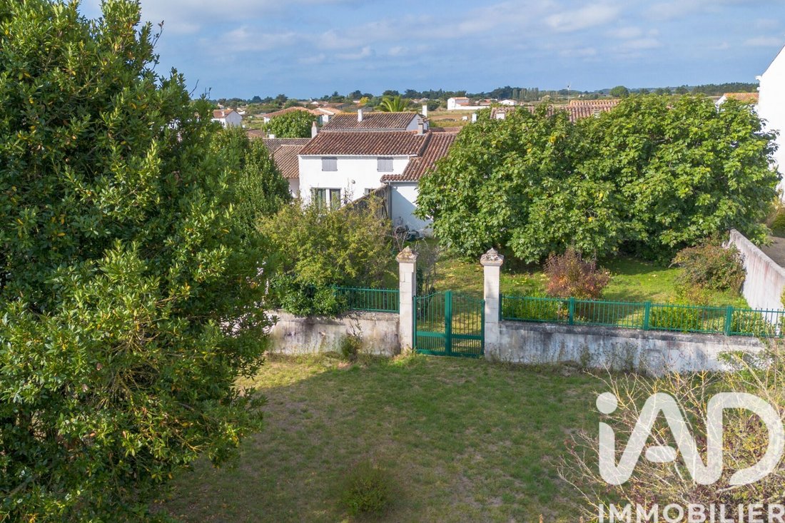 House in Le Bois-Plage-en-Ré, Nouvelle-Aquitaine, France 1 - 17480284
