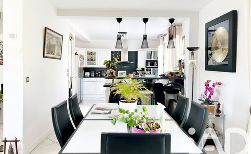 House in Vieux Village-Missionnaires, Fontenay-le-Fleury, France 1