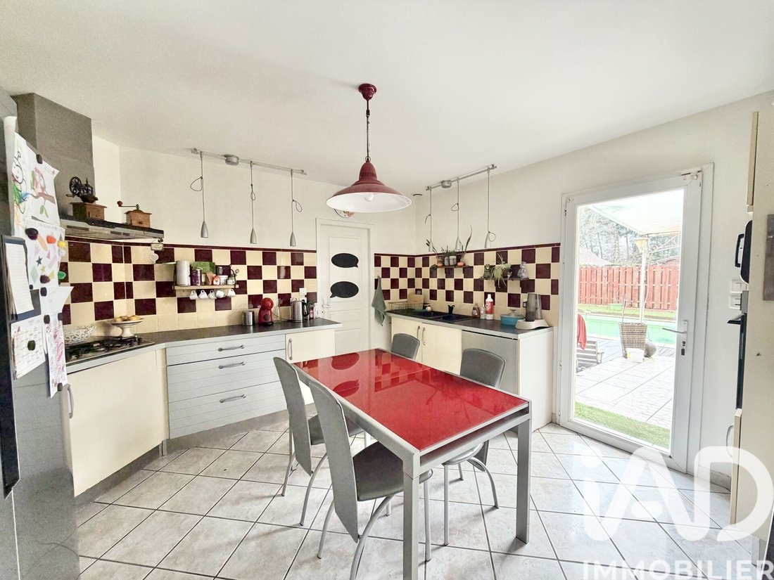 House in Sanguinet, Nouvelle-Aquitaine, France 5 - 17482226