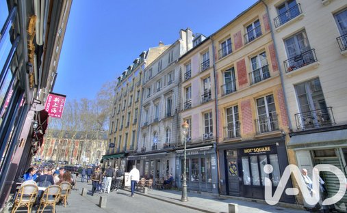 Saint Louis, Versailles, Frankreich 1