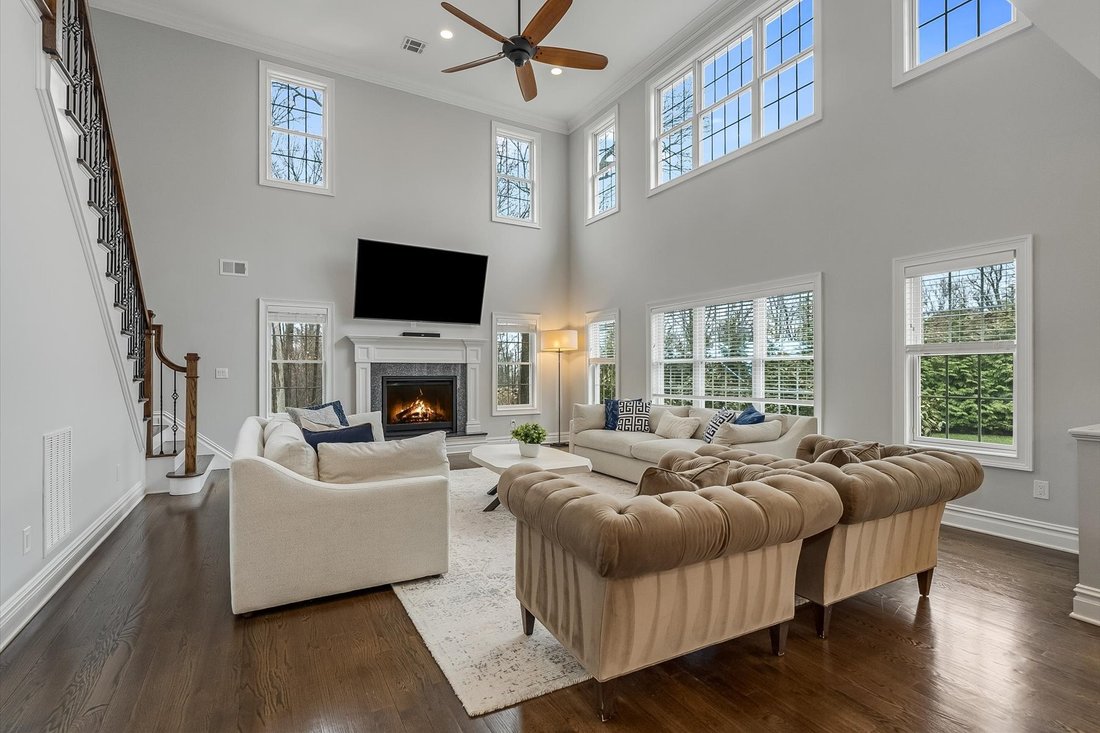 House in Mendham, New Jersey, United States 4 - 17478445