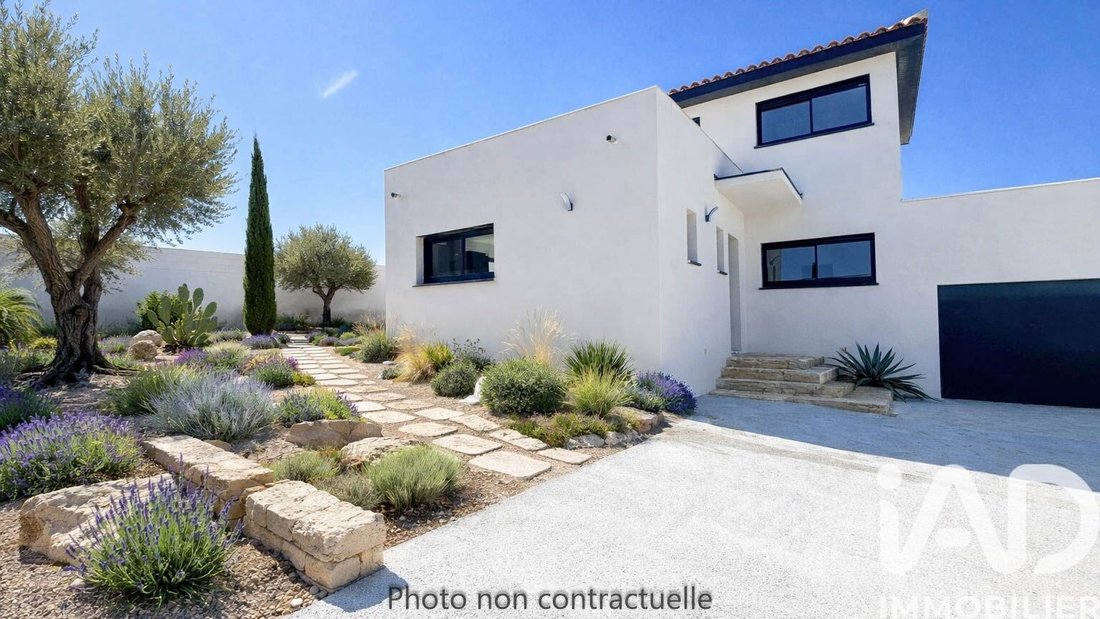 House in Fitou, Occitania, France 4 - 17482058