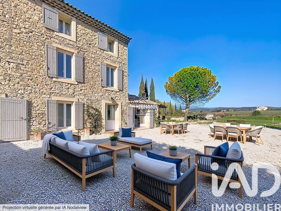 House in Mazan, Provence-Alpes-Côte d'Azur, France 2 - 17480598
