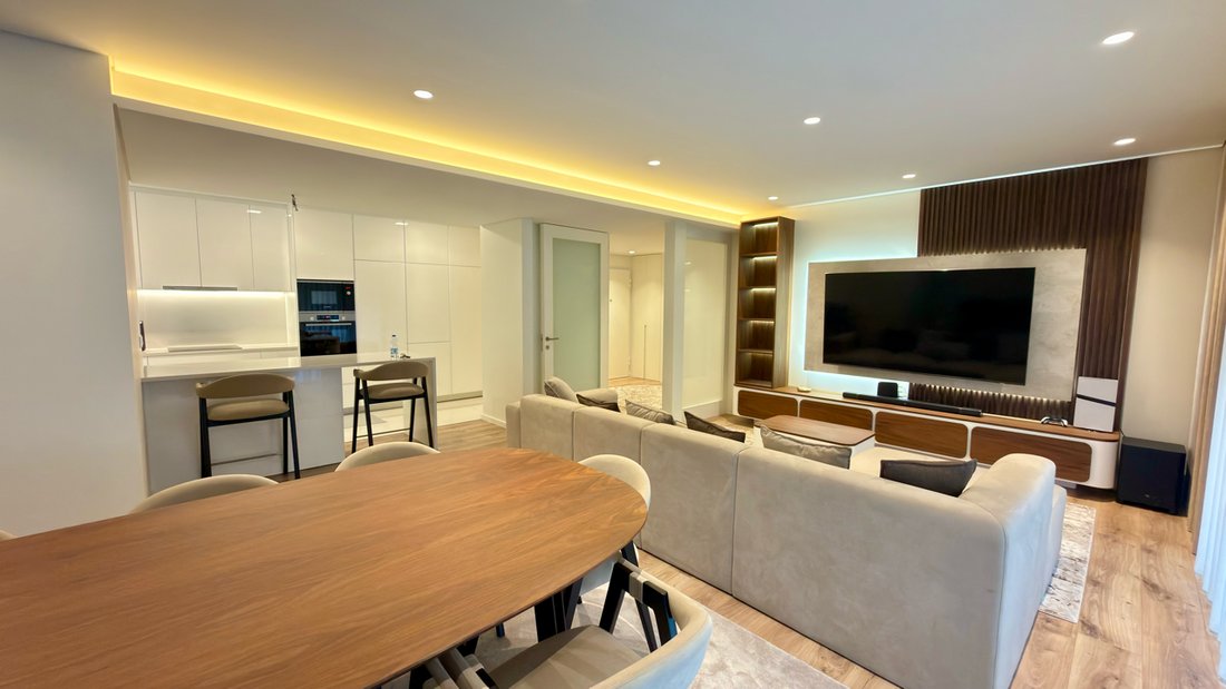 Apartment in Cidade da Maia, Porto District, Portugal 1 - 17478423