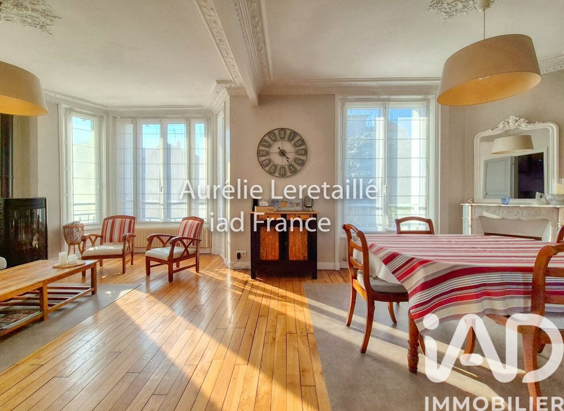 House in Poirier Baron, Sannois, France 3 - 17459927