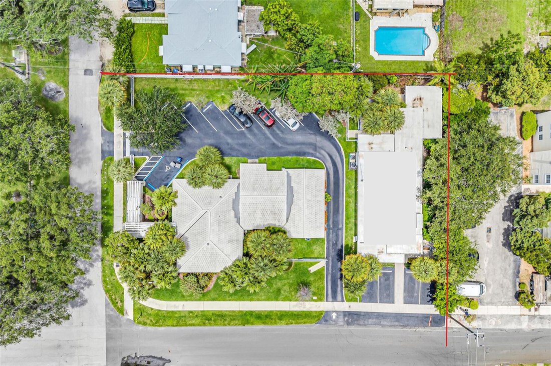 Land in Fort Lauderdale, Florida, United States 2 - 16984569