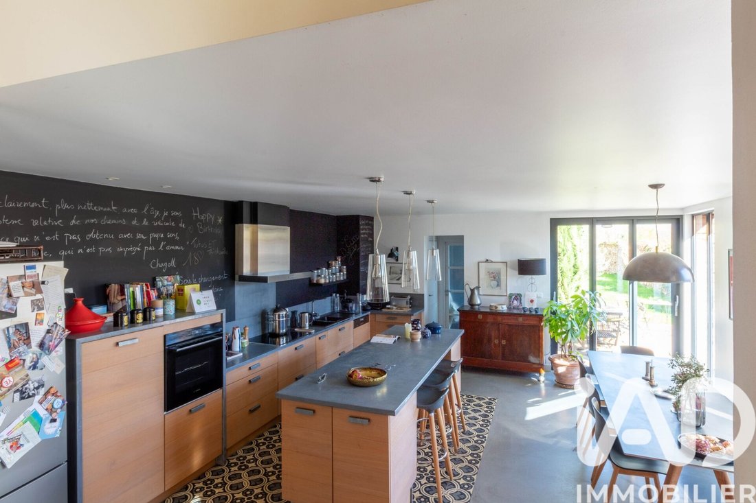House in Thomery, Ile-de-France, France 5 - 17482273