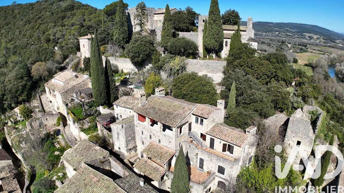 House in La Roque-sur-Ceze, Occitania, France 1 - 17480905