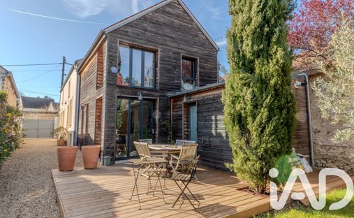 Haus in Thomery, Île-de-France, Frankreich 1