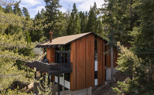 House in Lake Arrowhead, California, United States 1