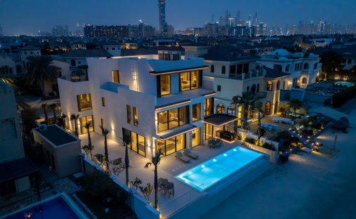 Villa a Dubai, Dubai, Emirati Arabi Uniti 1