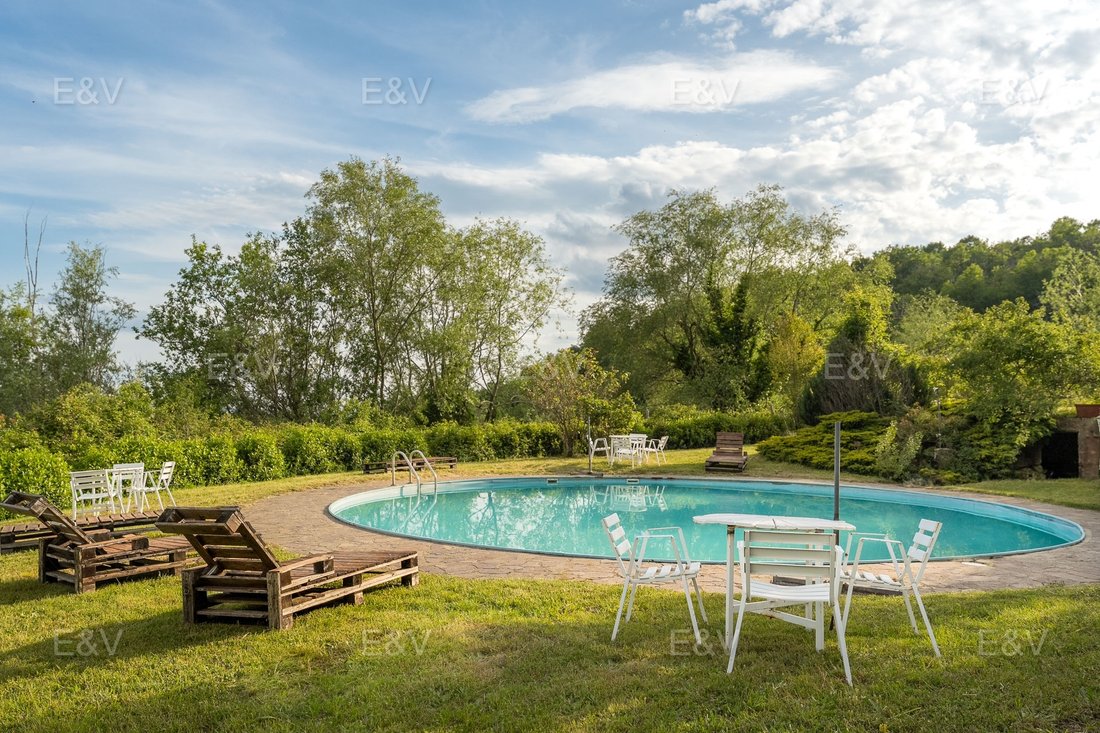 House in Castelfranco Piandisco, Tuscany, Italy 2 - 17478428