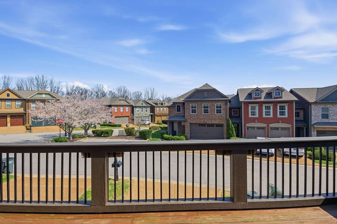 Townhouse in Nashville, Tennessee, United States 1 - 17479028