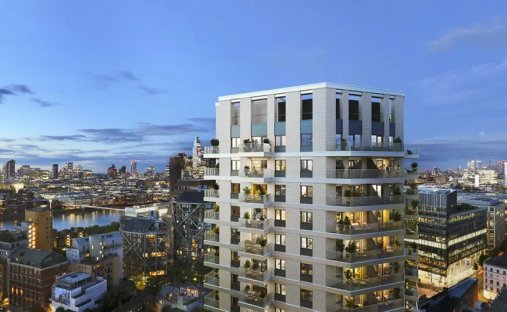 Apartment in Lisson Grove, Westminster, England 1
