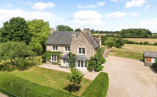 Casa a South Leigh, Inghilterra 1