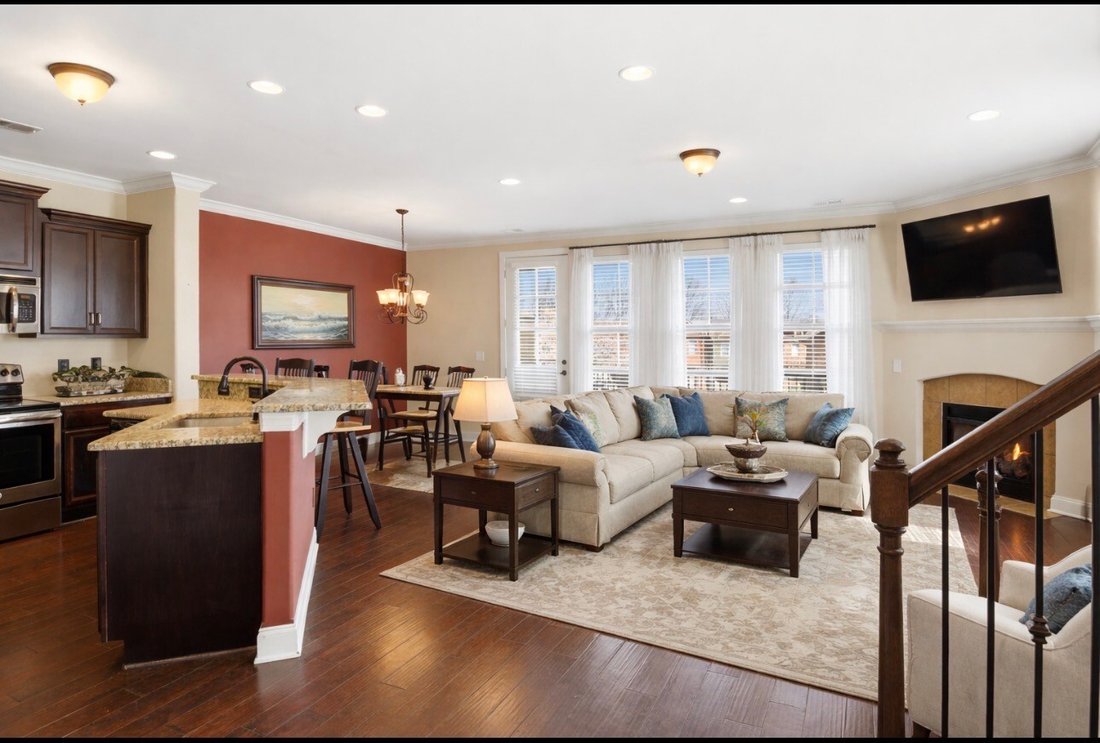 Townhouse in Nashville, Tennessee, United States 5 - 17479028