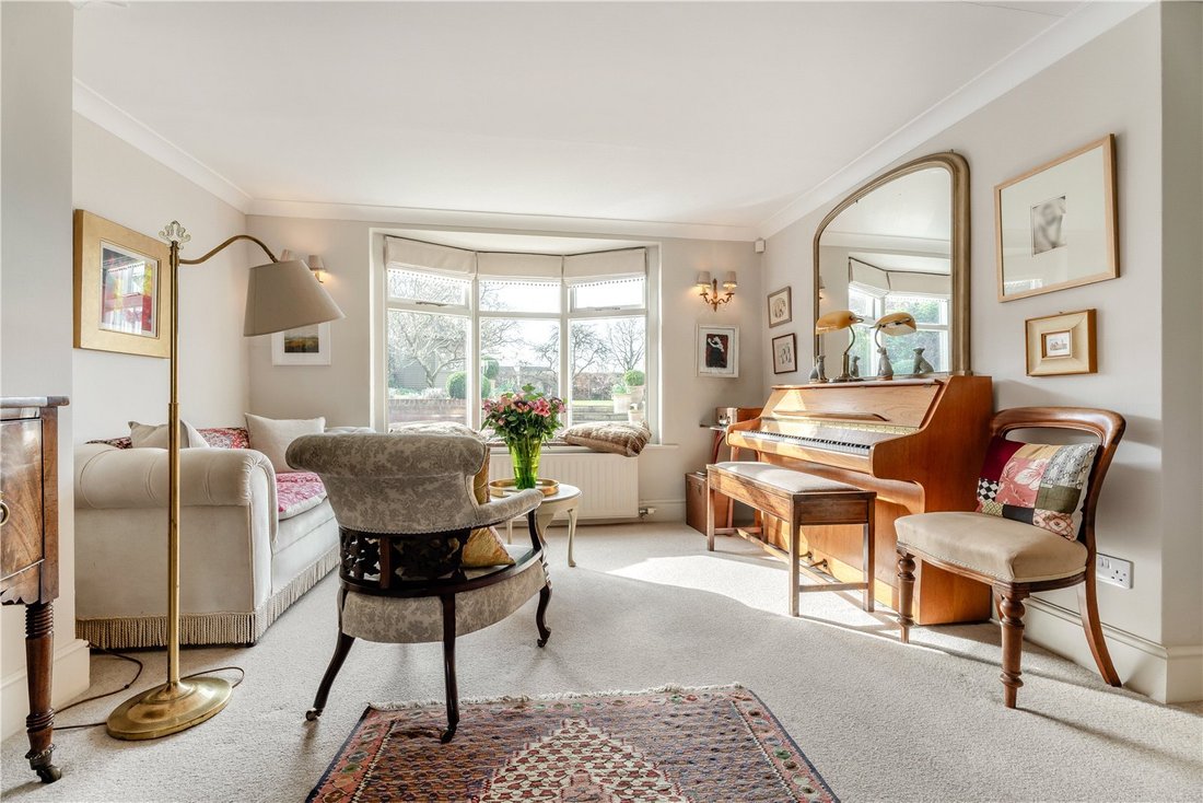A 4 Bedroom Period Property With A In Hutton Rudby, England, United ...