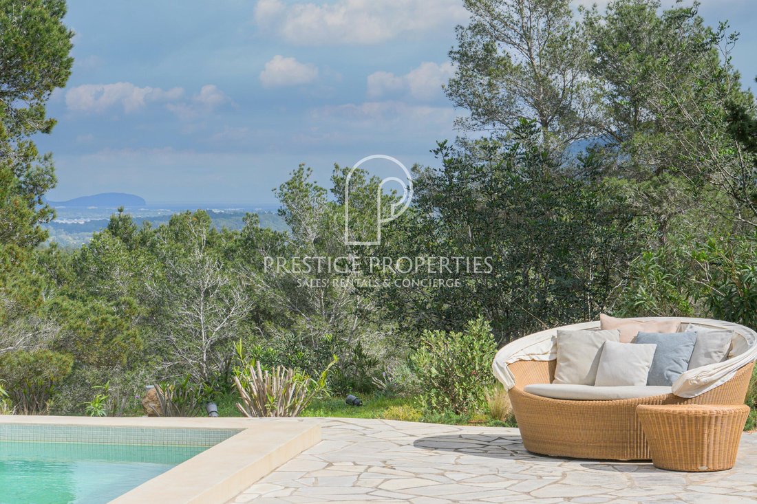 House in Santa Eularia des Riu, Balearic Islands, Spain 5 - 17478723