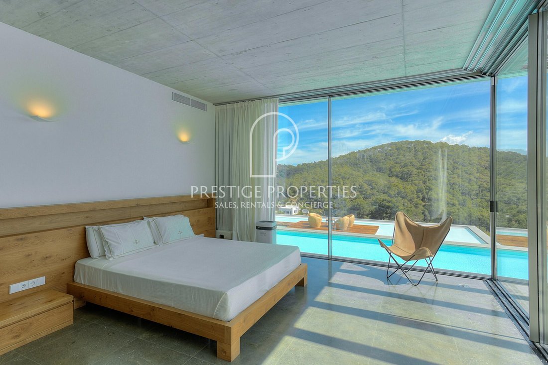 Villa in Santa Eularia des Riu, Balearic Islands, Spain 4 - 17478682