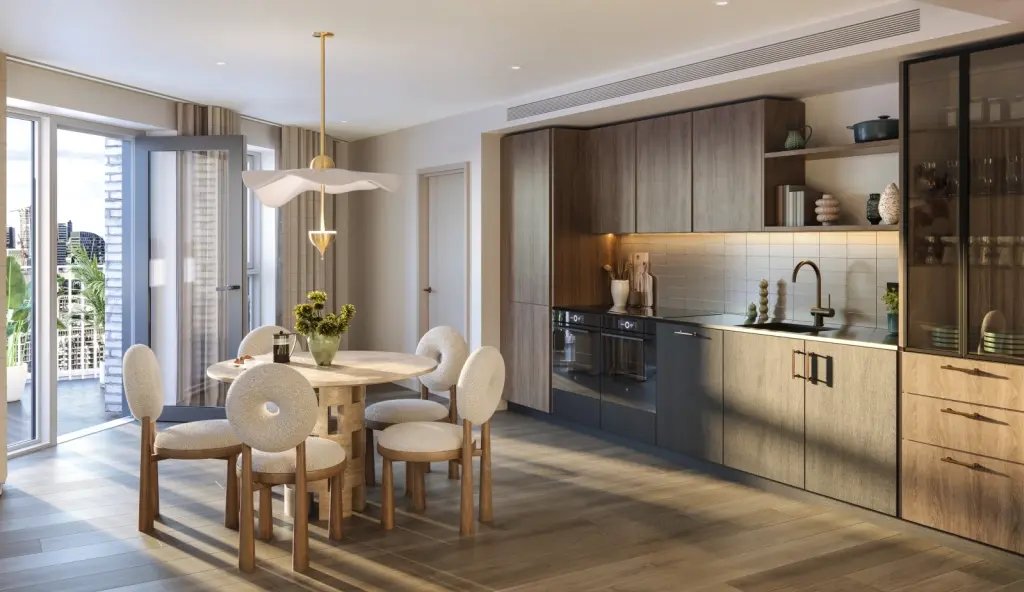 Apartment in Lisson Grove, Westminster, England 3 - 17479477