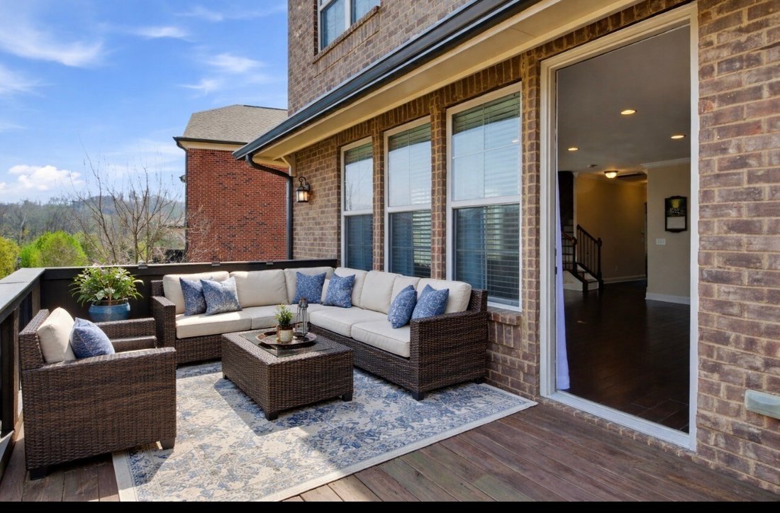 Townhouse in Nashville, Tennessee, United States 4 - 17479028