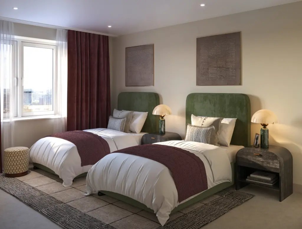 Apartment in Lisson Grove, Westminster, England 5 - 17479463