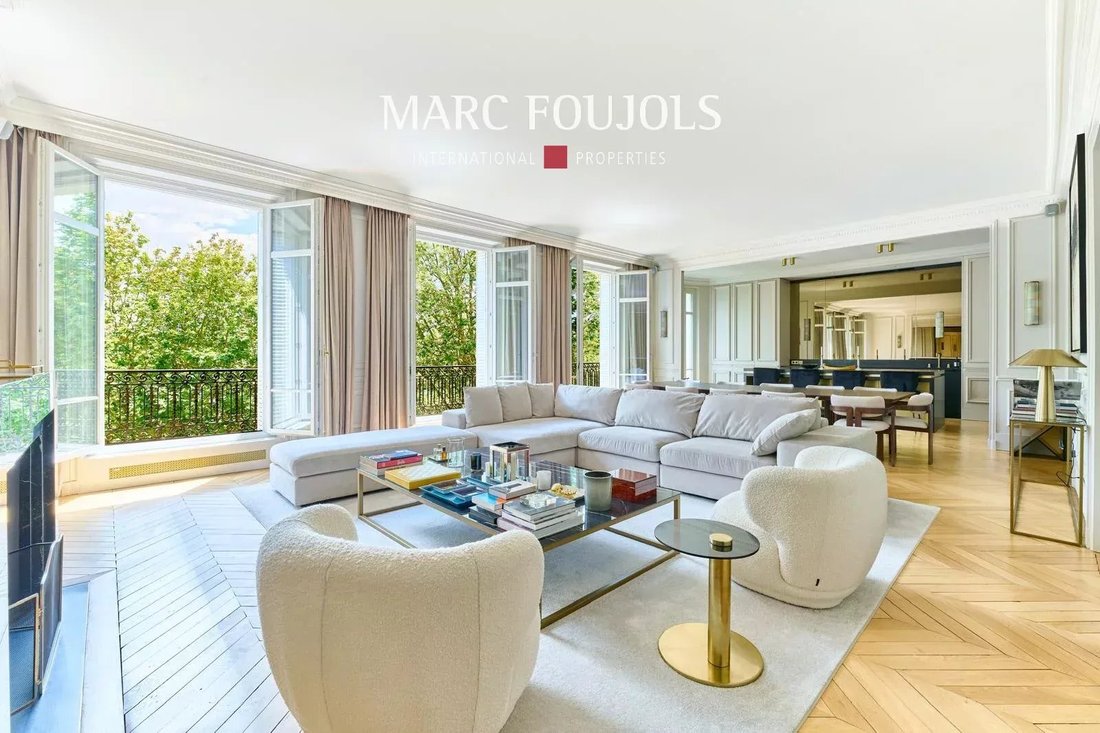 Apartment in Seine et Berges, Paris 1er Arrondissement, Paris 2 - 17478727