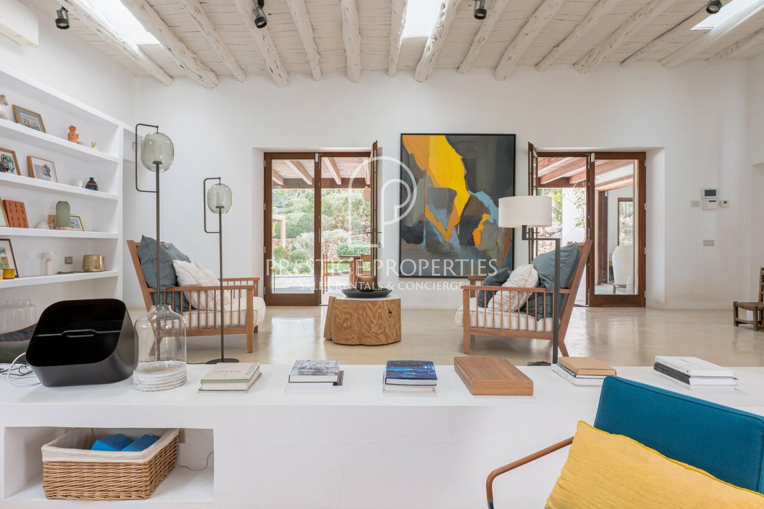 House in Santa Eularia des Riu, Balearic Islands, Spain 2 - 17478723