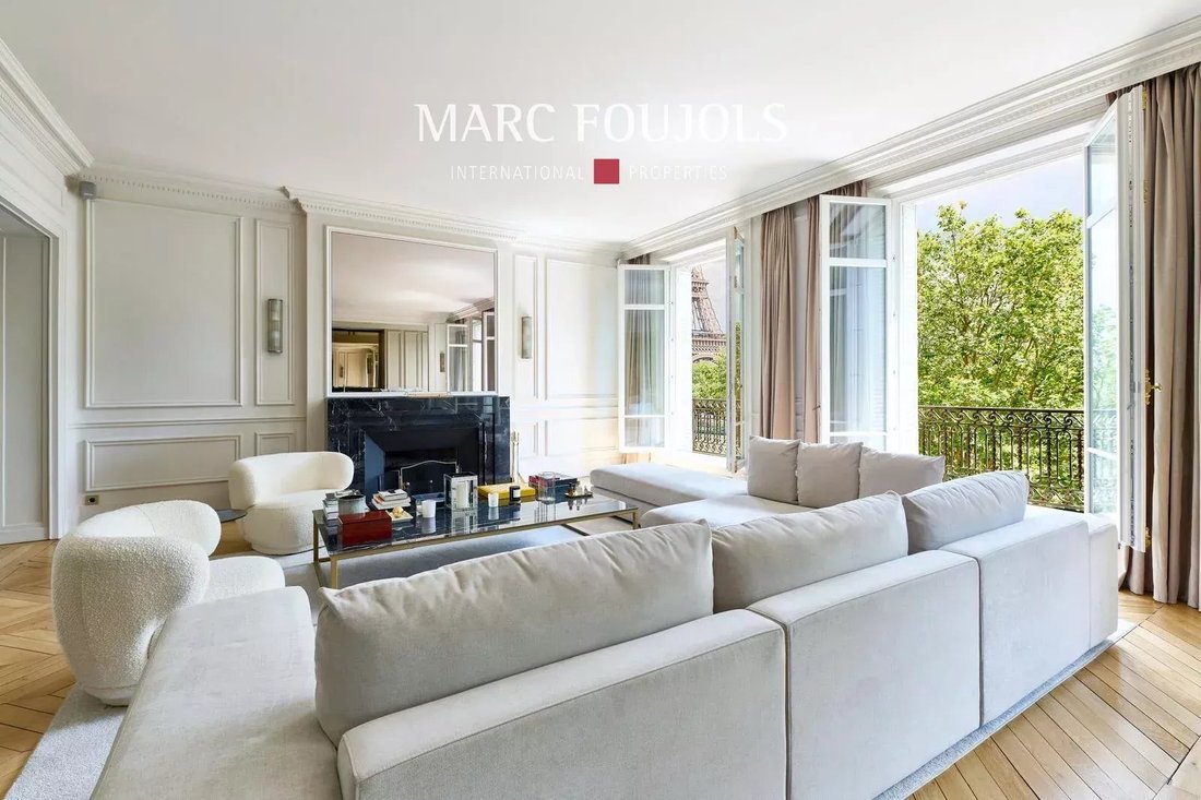 Apartment in Seine et Berges, Paris 1er Arrondissement, Paris 4 - 17478727