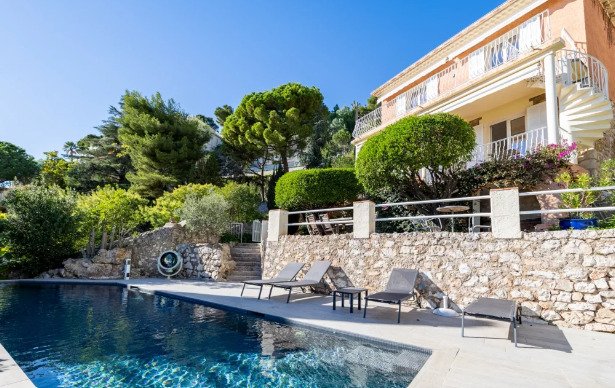 Villa in Le Port, Villefranche-sur-Mer, France 1 - 17477201