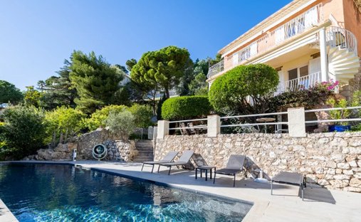 Villa in Le Port, Villefranche-sur-Mer, France 1