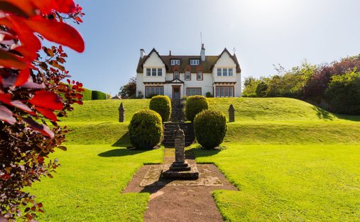 Casa a North Berwick, Scozia 1