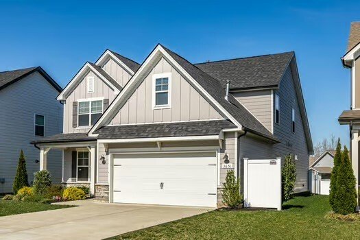 House in Rockvale, Tennessee, United States 1 - 17478945