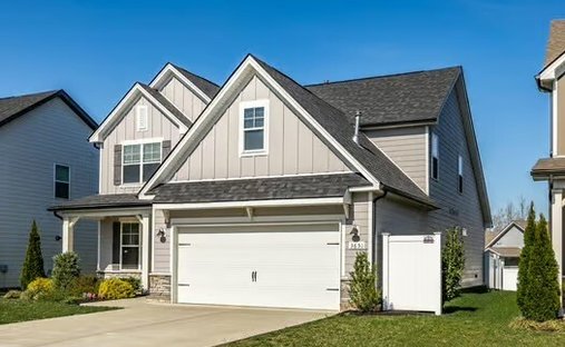 House in Rockvale, Tennessee, United States 1