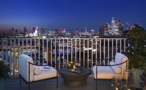 Appartamento a Lisson Grove, Westminster, Inghilterra 1