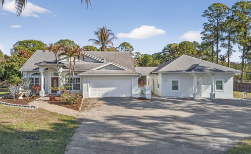 House in Loxahatchee, Florida, United States 1