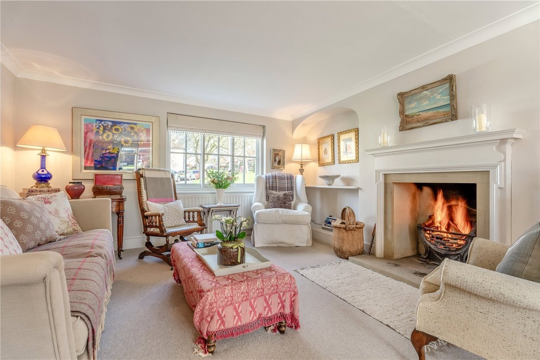 A 4 Bedroom Period Property With A In Hutton Rudby, England, United ...