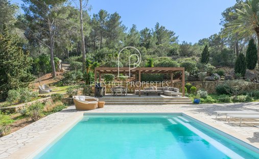 Casa a Santa Eulària des Riu, Isole Baleari, Spagna 1