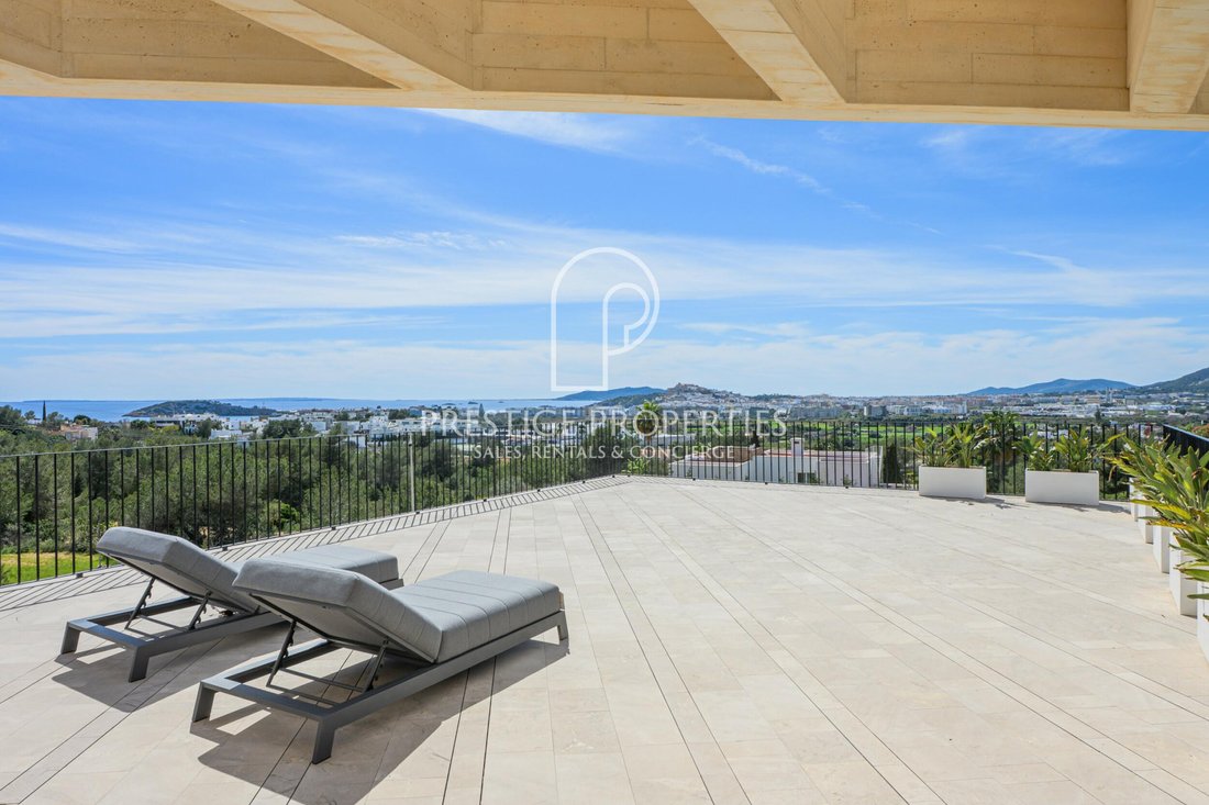 Villa in Jesus, Santa Eularia des Riu, Balearic Islands 3 - 17478566