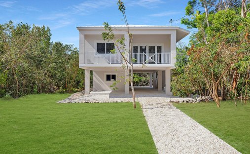 Maison à Key Largo, Floride, États-Unis 1