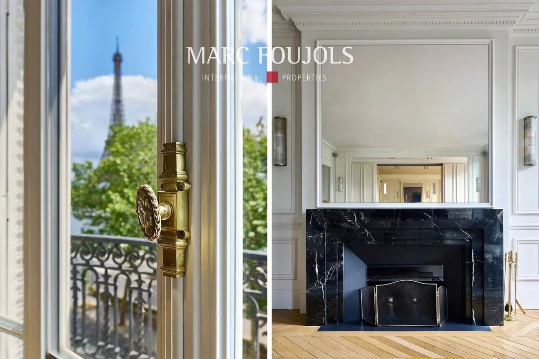 Apartment in Seine et Berges, Paris 1er Arrondissement, Paris 3 - 17478727