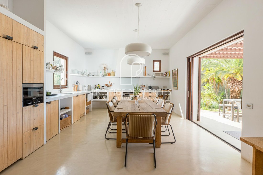 House in Santa Eularia des Riu, Balearic Islands, Spain 3 - 17478723