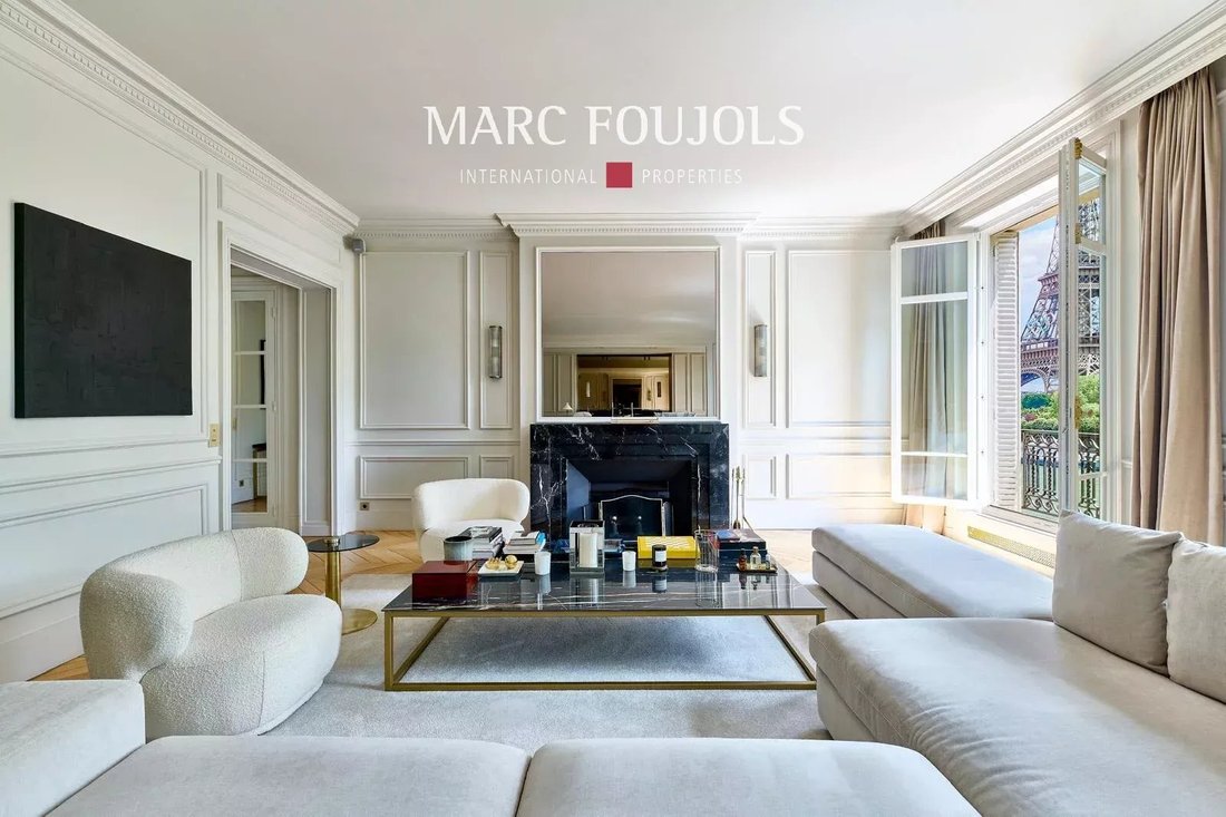 Apartment in Seine et Berges, Paris 1er Arrondissement, Paris 1 - 17478727