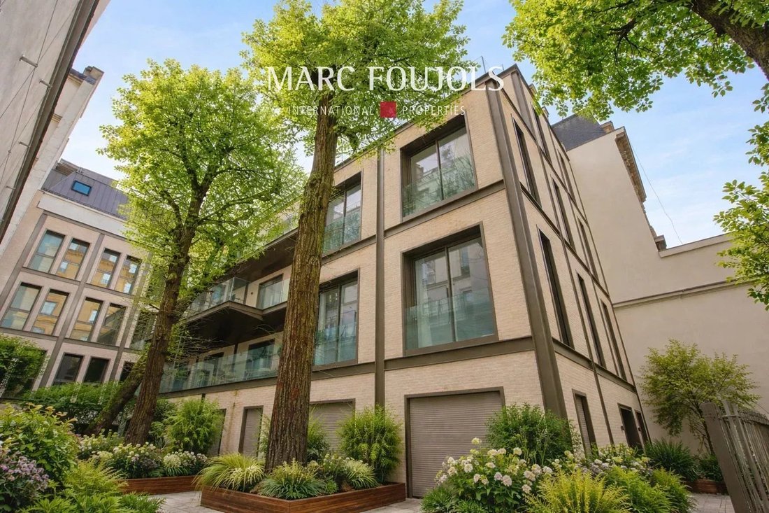 Apartment in Saint Philippe du Roule, Paris 8e Arrondissement, Paris 3 - 17429610