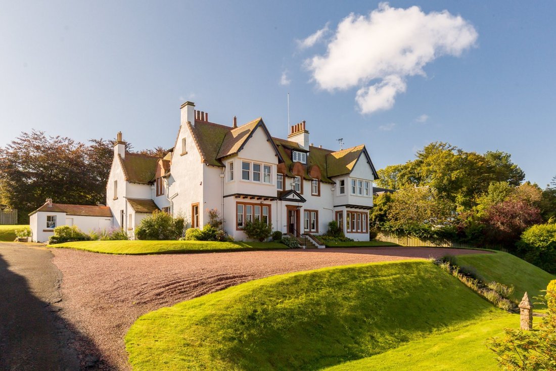 House in North Berwick, Scotland 5 - 17429091