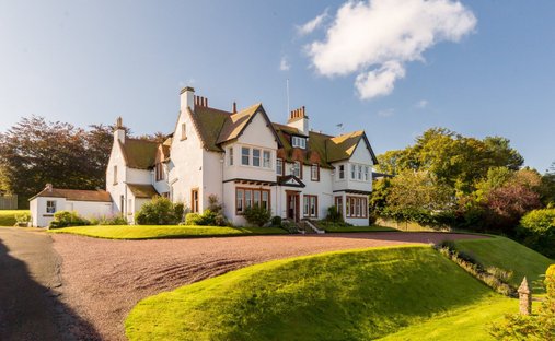 Maison à North Berwick, Écosse 1