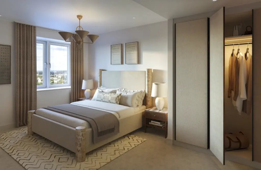 Apartment in Lisson Grove, Westminster, England 5 - 17479431