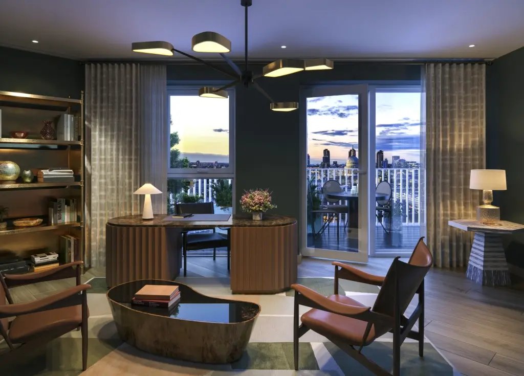 Apartment in Lisson Grove, Westminster, England 2 - 17479444