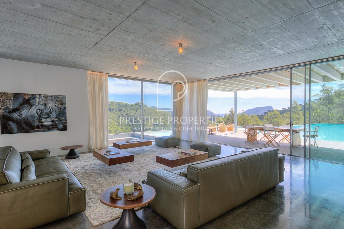 Villa in Santa Eularia des Riu, Balearic Islands, Spain 3 - 17478682