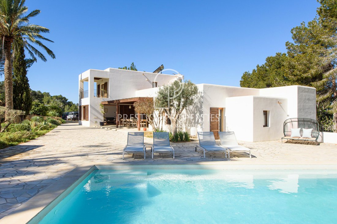 House in Santa Eularia des Riu, Balearic Islands, Spain 1 - 17478723